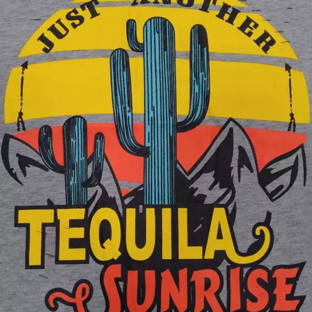 Tequila Sunrise Tank - Picture 2 of 3